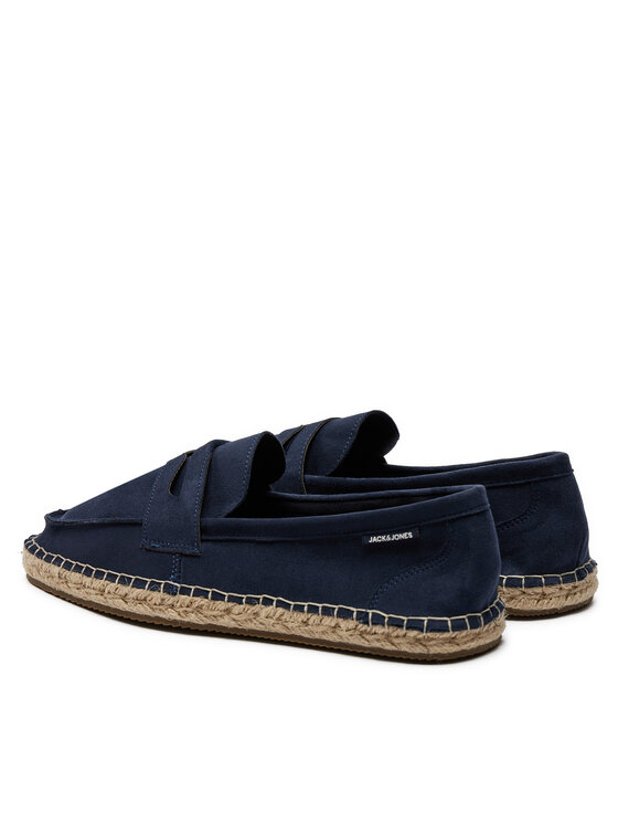 Jack&Jones Jack&Jones Espadrilles Jfwscherlock 12257226 Sötétkék