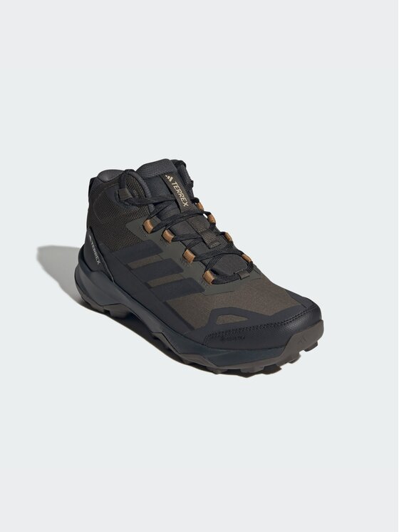 adidas adidas Trekkingi Terrex Skychaser AX5 Mid GORE-TEX Zielony