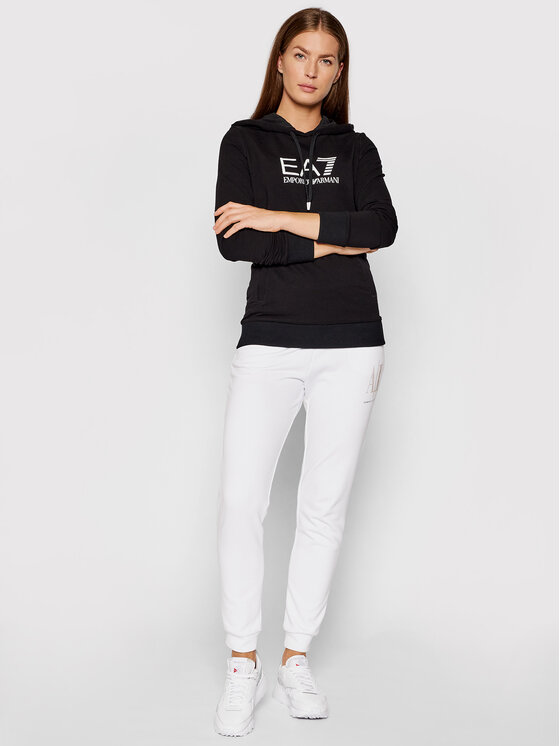 EA7 Emporio Armani EA7 Emporio Armani Jopa 8NTM36 TJCQZ 1200 Črna Regular Fit