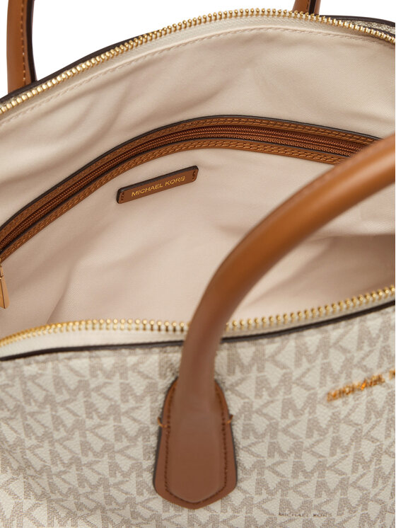 MICHAEL Michael Kors MICHAEL Michael Kors Käekott 30T6GX4S7B Kreemjas