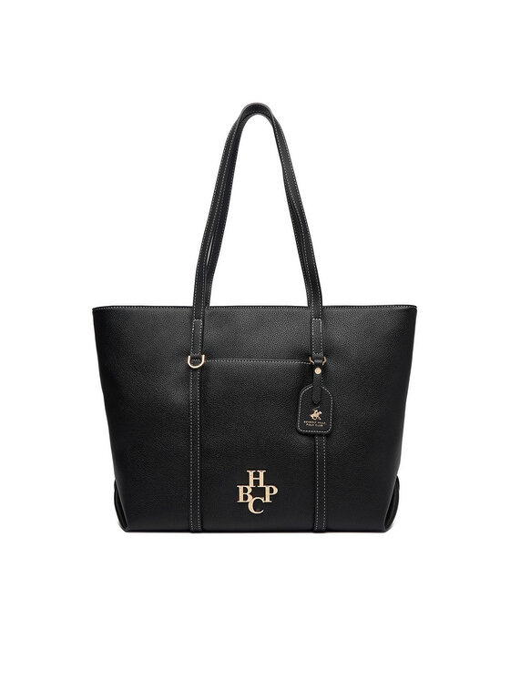 Beverly Hills Polo Club Beverly Hills Polo Club Handtasche CEO-BHPC-C-024-09 Schwarz