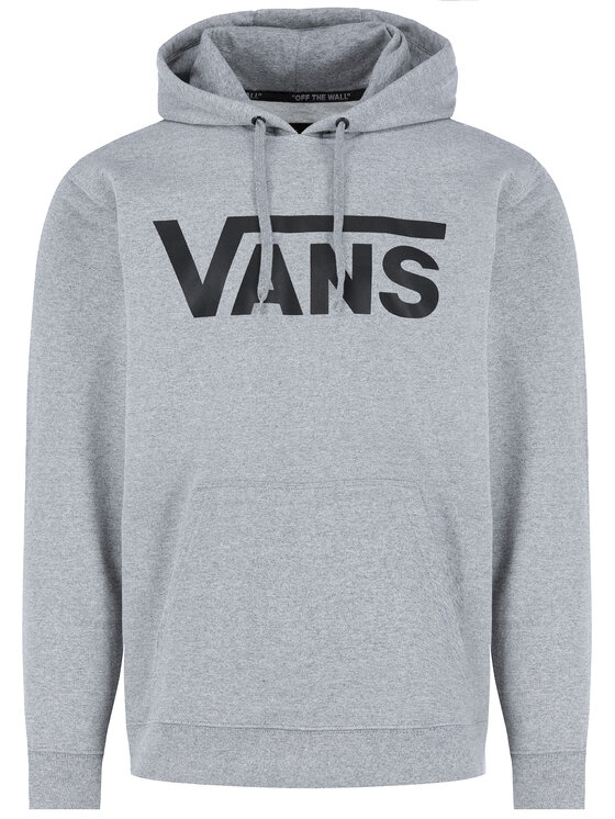 gray vans sweatshirt