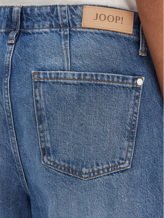 JOOP! JOOP! Jeans hlače Martha 30101528 Modra Regular Fit