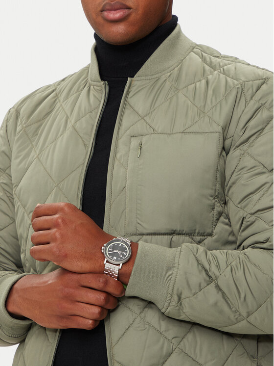Skagen Skagen Zegarek Signatur Sport SKW6919 Srebrny