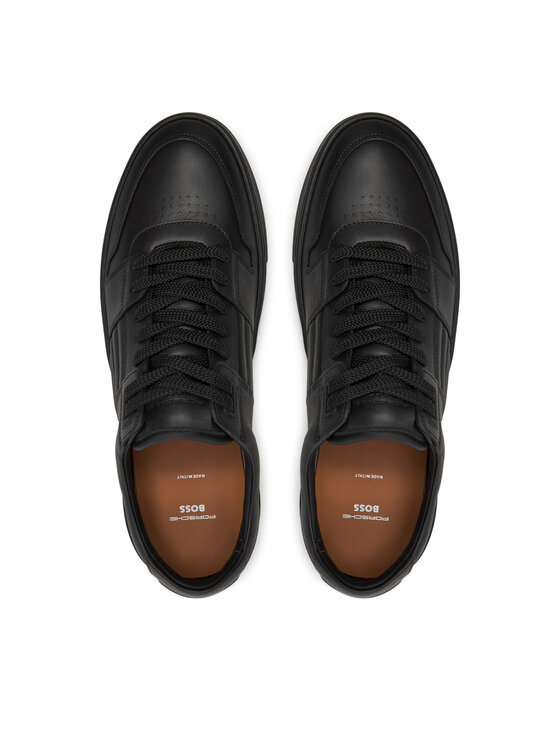 BOSS Boss Sneakersy Gary Tenn sdltpf 50520181 Čierna