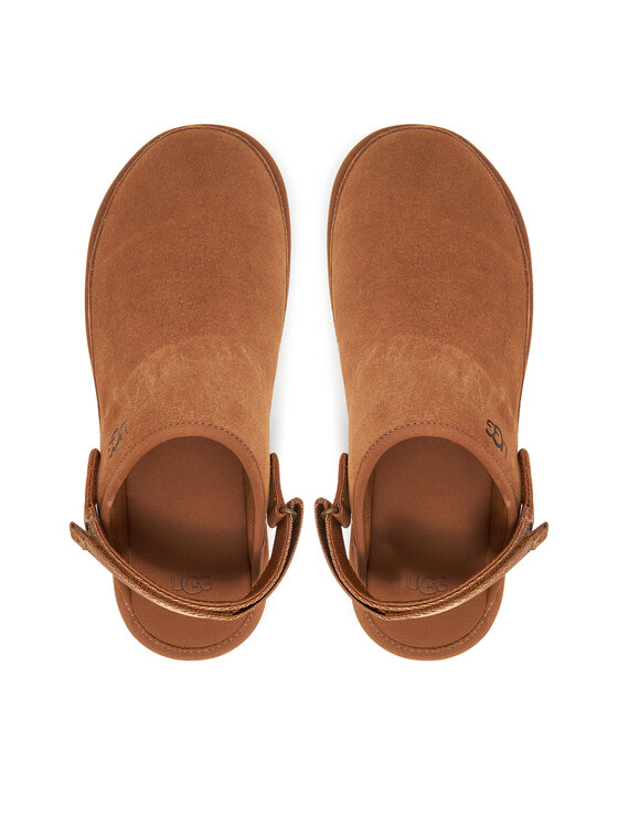 Ugg Ugg Natikači M Goldencoast Clog II 1166915 Rjava