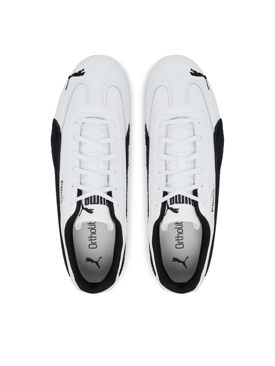 Puma Sneakers Speedcat Lthr 403175 01 Alb | Modivo.ro