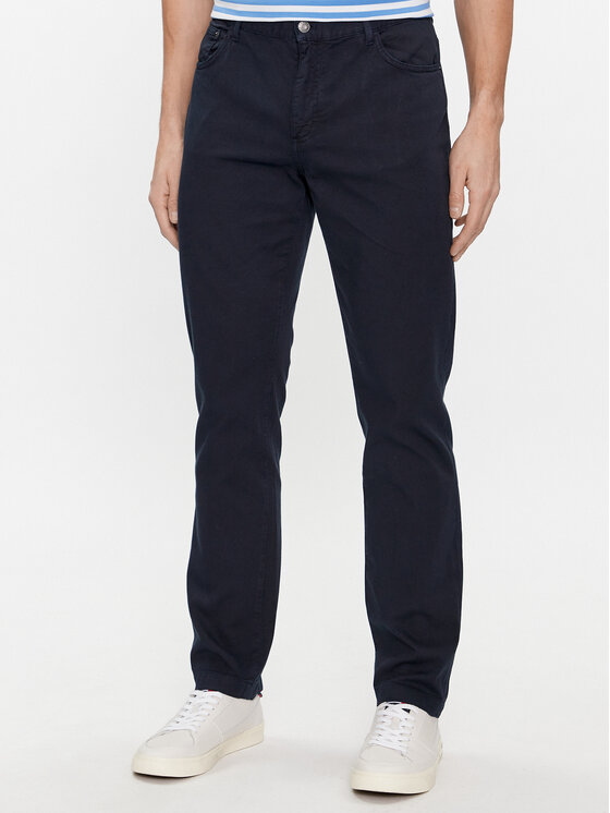 Jeans Tommy Hilfiger, Größe 32_32 Dunkelblau Denton MW0MW33908