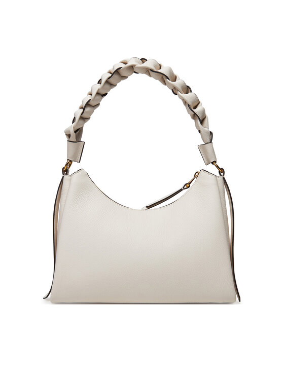 Coccinelle Coccinelle Borsetta M50 Bohema Grana Double E1 M50 13 03 01 Écru