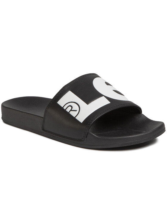 Levi's® Levi's® Pantoletten 231548-794-59 Schwarz