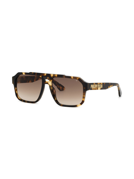 PHILIPP PLEIN PHILIPP PLEIN Okulary przeciwsłoneczne 31441 Brązowy