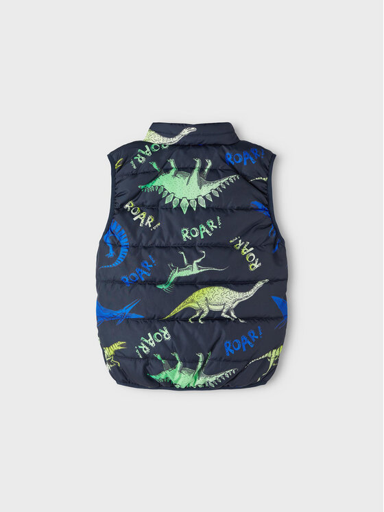 NAME IT NAME IT Vest 13218510 Tumesinine Regular Fit