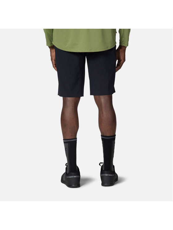 Rossignol Rossignol Szorty rowerowe Mtb Shorts Czarny Regular Fit