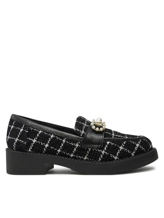Aldo Aldo Loafersy Dinara 13838743 Černá