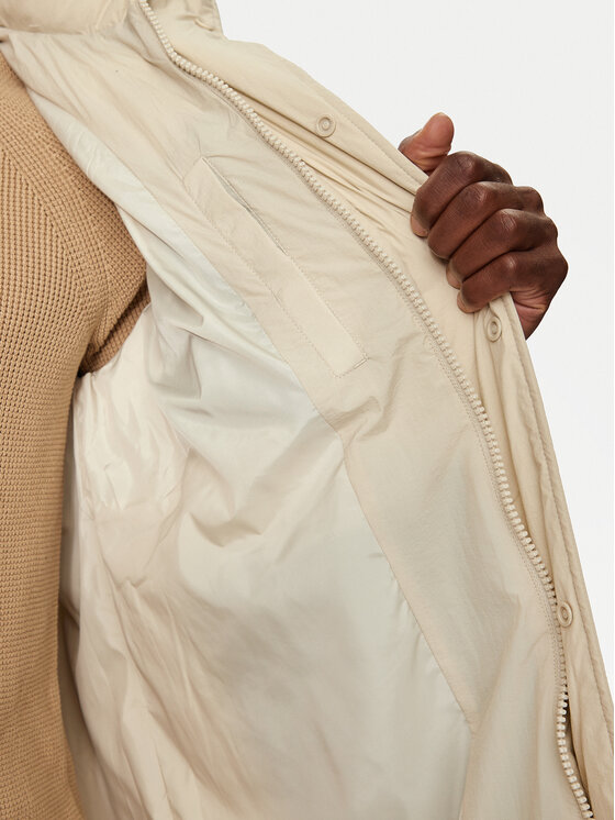 Calvin Klein Jeans Calvin Klein Jeans Winterjacke Essentials J30J326109 Beige Regular Fit