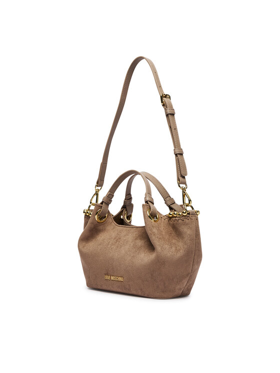 LOVE MOSCHINO LOVE MOSCHINO Kabelka JC4221PP0PKF110A Béžová