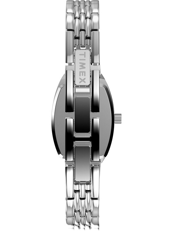 Timex Timex Hodinky TW2Y22500 Strieborná