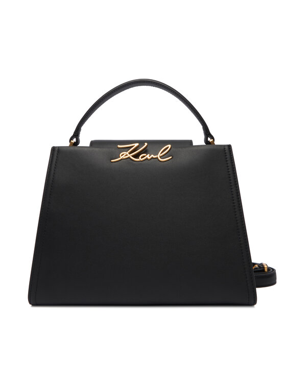 KARL LAGERFELD KARL LAGERFELD Torbica B1W30058 Crna