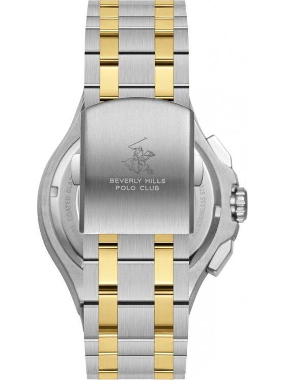 Beverly Hills Polo Club Beverly Hills Polo Club Zegarek BP3802X.270 Zielony