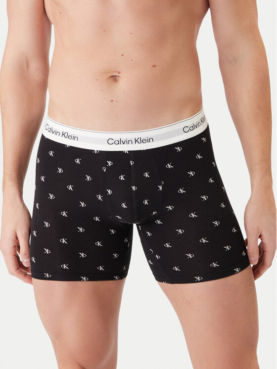 Calvin Klein Underwear Calvin Klein Underwear Boxer szett LV00NB4394 Fekete