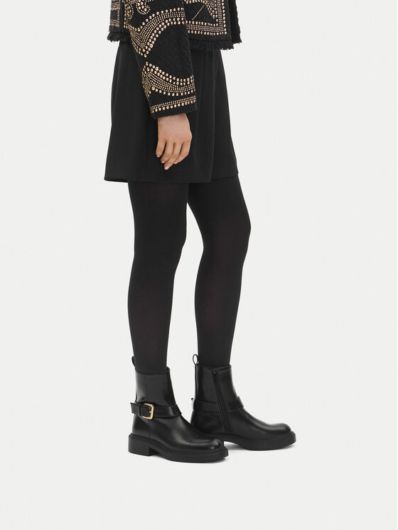 JENNY JENNY Stiefeletten CEO-90069-2 Schwarz