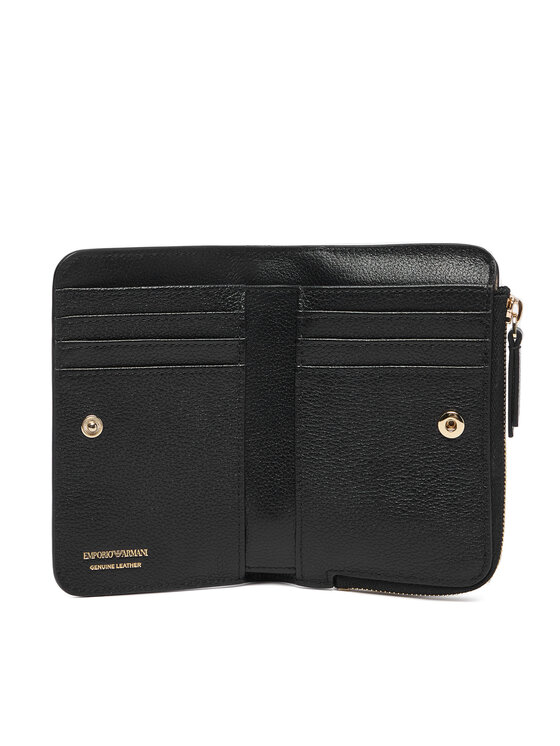 Emporio Armani Emporio Armani Портфейл EW000369 AF19568 Черен