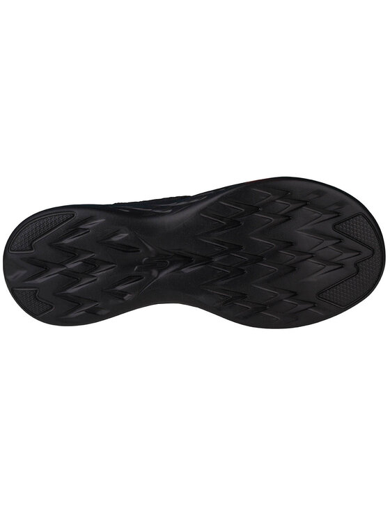 Skechers Skechers Japonki On The Go 600 Sunny Czarny