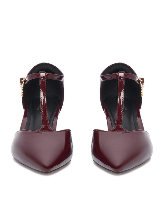 Nine West Nine West Туфлі CEO-CD25-123-2 Бордовий