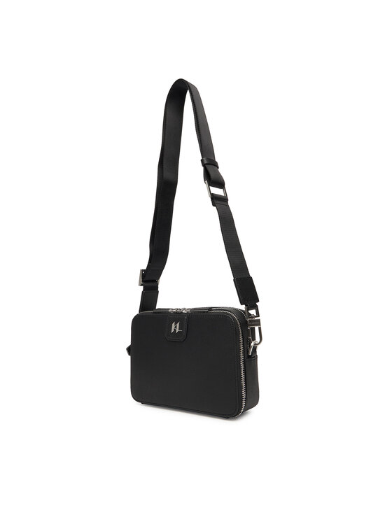 KARL LAGERFELD KARL LAGERFELD Käekott A3M30157 Must
