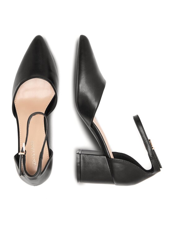 Jenny Fairy Jenny Fairy Pantofi pumps ANGEL WS210702-10 Negru