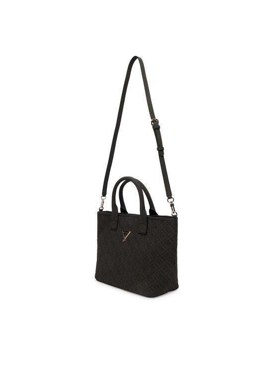 Guess Guess Kabelka J6GZ37 WR200 Čierna