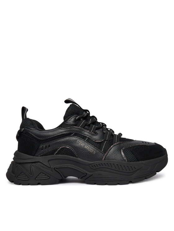 Steve Madden Steve Madden Сникърси Animates SM11004763 Черен