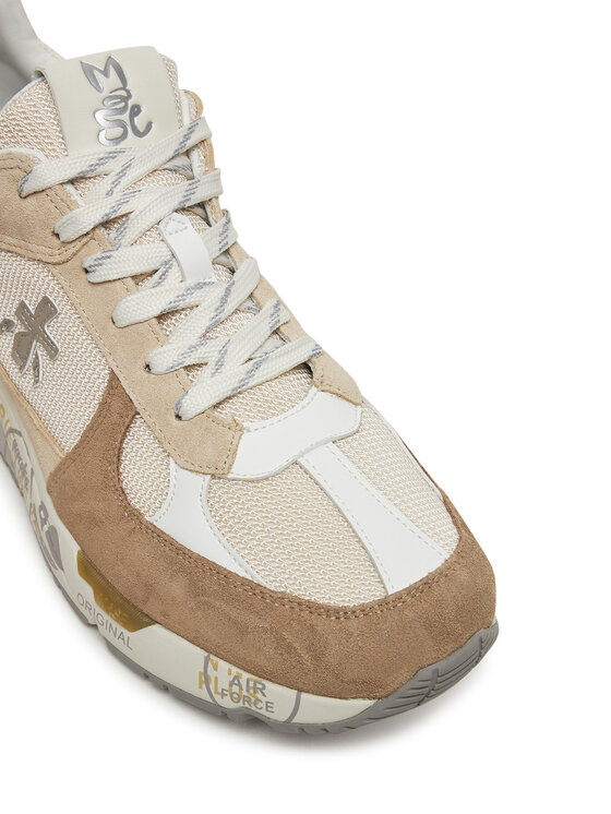 Premiata Premiata Сникърси Mase Var 7241 Екрю