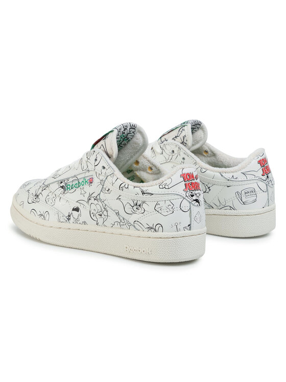 Reebok Batai Club C 85 Mu FX4011 Balta • Modivo.lt