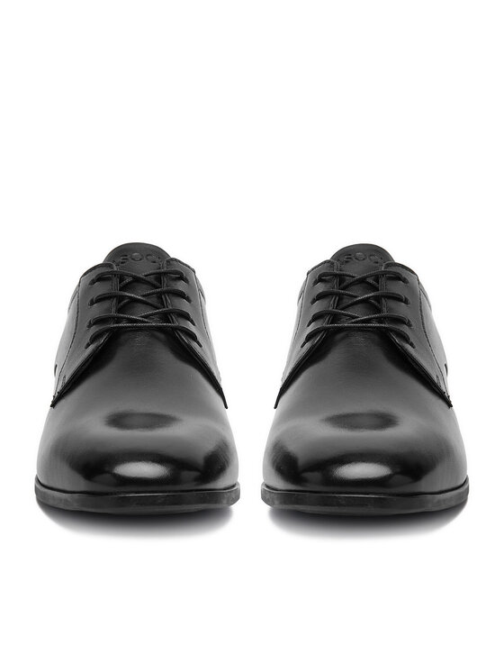 Lasocki Lasocki Halbschuhe CEO-DANUBE-03 MI08 Schwarz