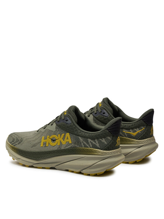Hoka Hoka Běžecké boty Challenger Atr 7 Wide 1134499 Khaki