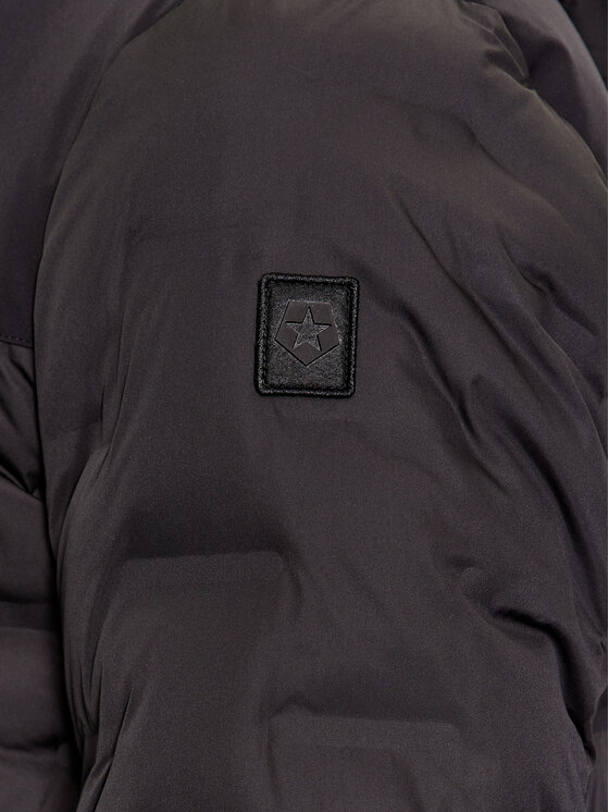 Milestone Milestone Übergangsjacke Remigo 330341 60380 Schwarz Regular Fit