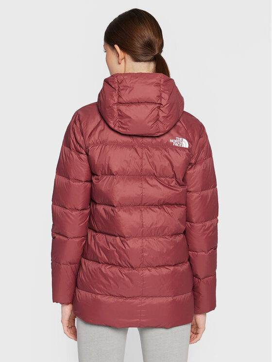 The North Face The North Face Geacă din puf Hyalite Down NF0A7Z9R Vișiniu Regular Fit