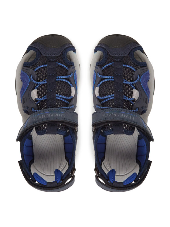 Lumberjack Lumberjack Sandaalid LJ-SBE0106-002-R21-M0142 S Tumesinine