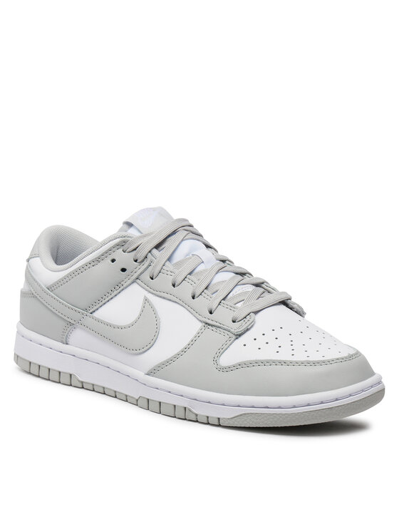 Nike Nike Сникърси Dunk Low Retro DD1391 103 Бял