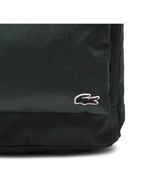 Lacoste Rucksack Jacquard Sinople NH3665NZ Grün | Modivo.de 