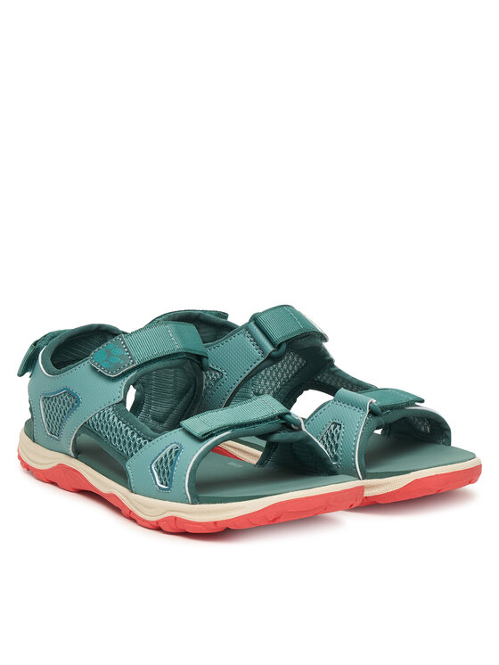 Jack Wolfskin Jack Wolfskin Sandali Taraco Beach 4039531 S Turchese