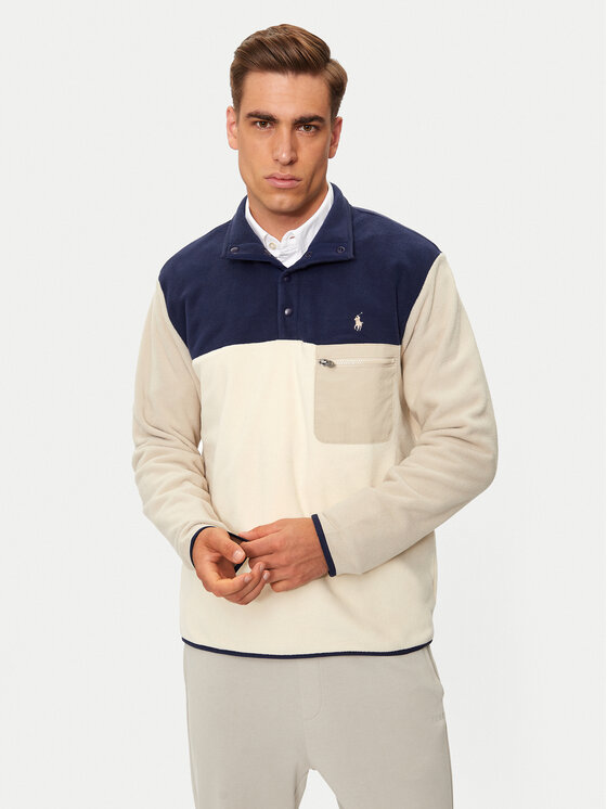 Polo Ralph Lauren Jaka Polar 710951455001 Bēšs Regular Fit