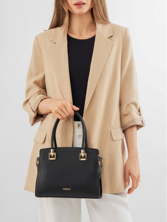MEXX MEXX Дамска чанта MEXX-E-012-05 Черен