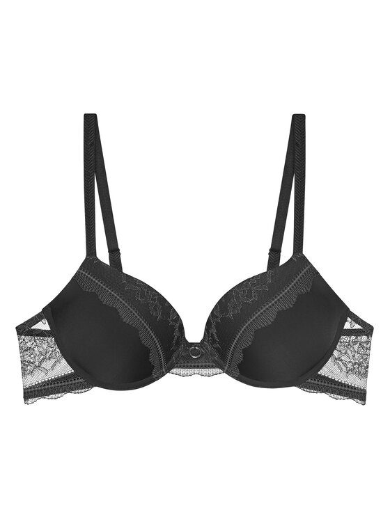 Triumph Triumph Nedrček s kostjo Comfort Allure 10226435 Črna