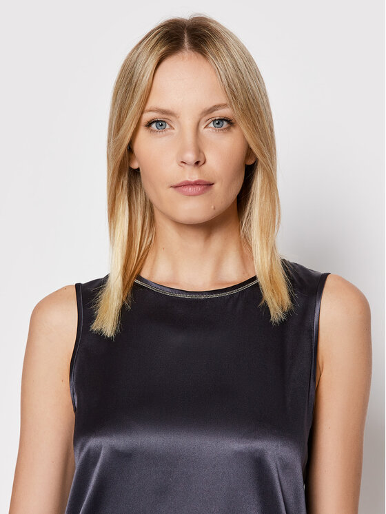 Peserico Peserico Palaidinė E08893D Tamsiai mėlyna Regular Fit