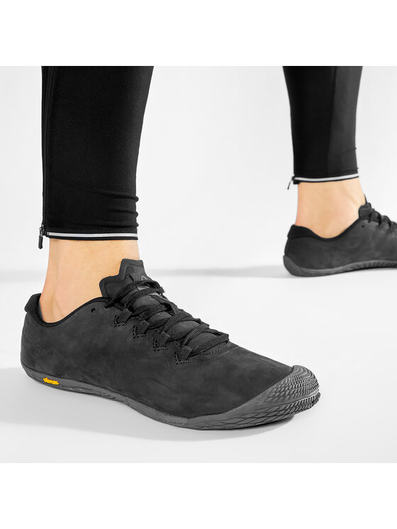 Merrell Merrell Pārgājienu apavi Vapor Glove 3 Luna Ltr J33599 Melns