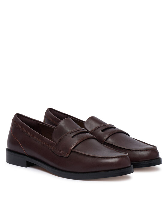 Clarks Clarks Lords Straven Edge 26186491 Maro