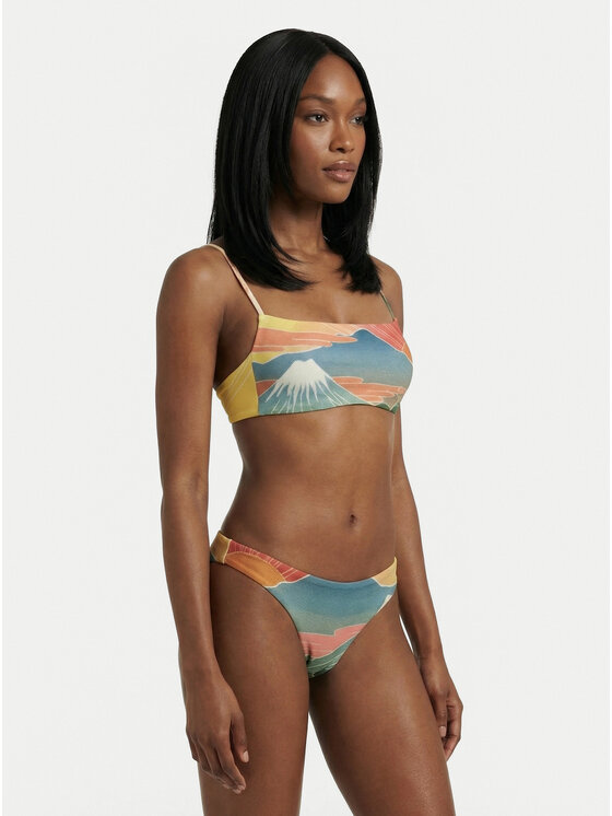 Maaji Maaji Bikini apakšdaļa Sakura Scenery Flirt PT2249SBC055 Daudzkrāsains