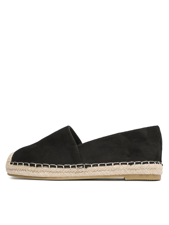 Jenny Fairy Jenny Fairy Espadrilky WSS990-186 Černá
